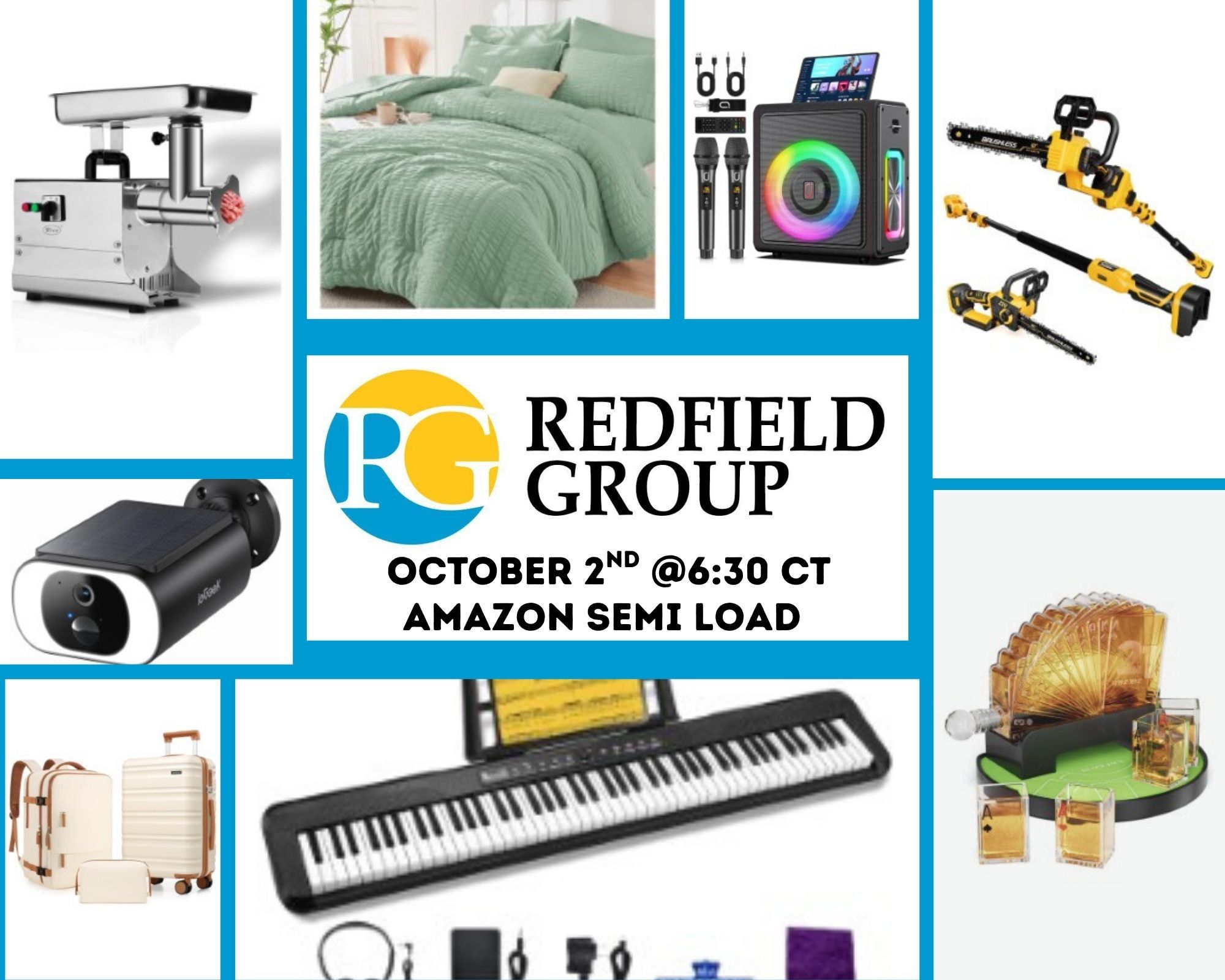 Amazon Semi Load - Closeouts, Returns & More! featured photo 1