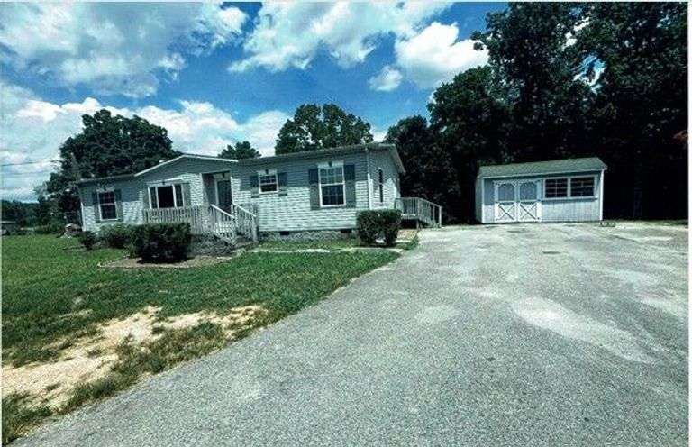 Mobile Home on .55 Acre in Claxton, Anderson County, TN image