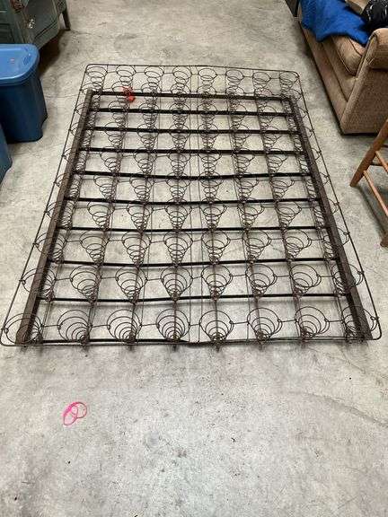 Vintage Springs for Bed image
