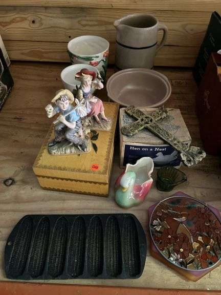 (14) Kitchen items and Household Decor image