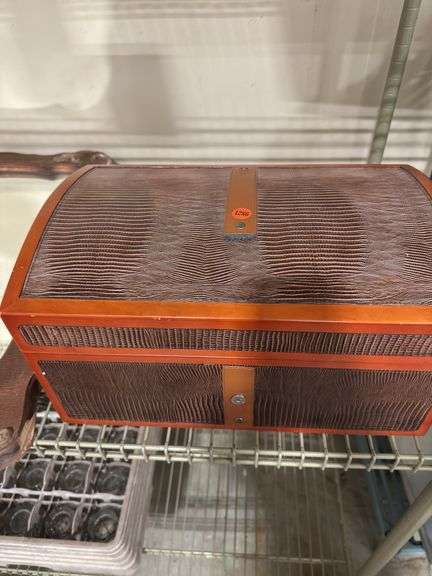 Humidor Case with another carrying case inside image