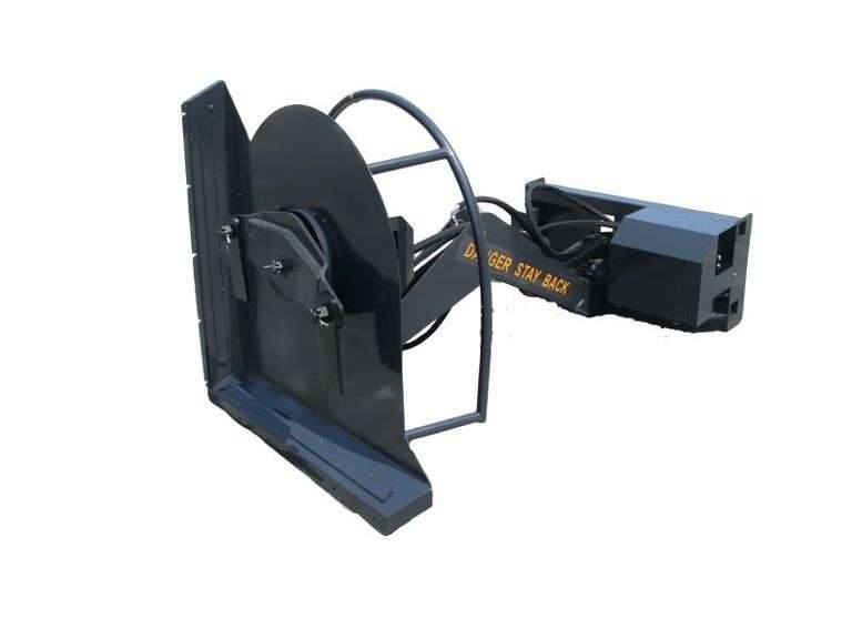 Unused Skid Steer Articulating Brush Cutter image