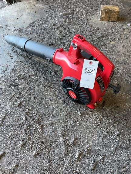 Craftsman Gas Blower image