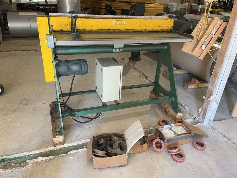 Tin Knocker Metal Slitter image
