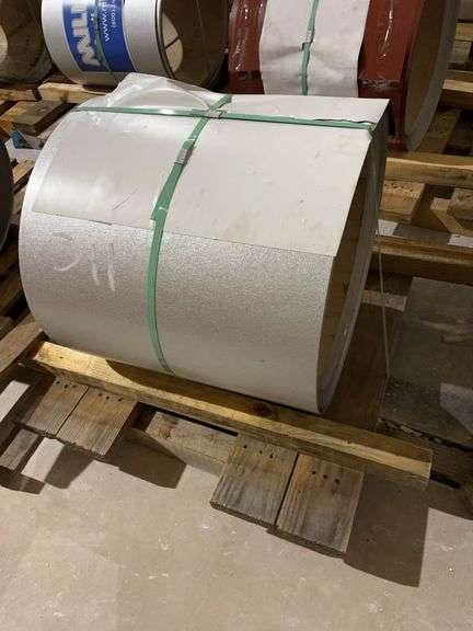 Roll of 24 Ga GALV - Unknown Footage image