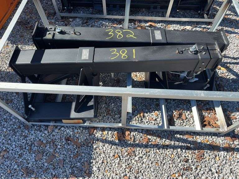 Unused Forklift Jib image