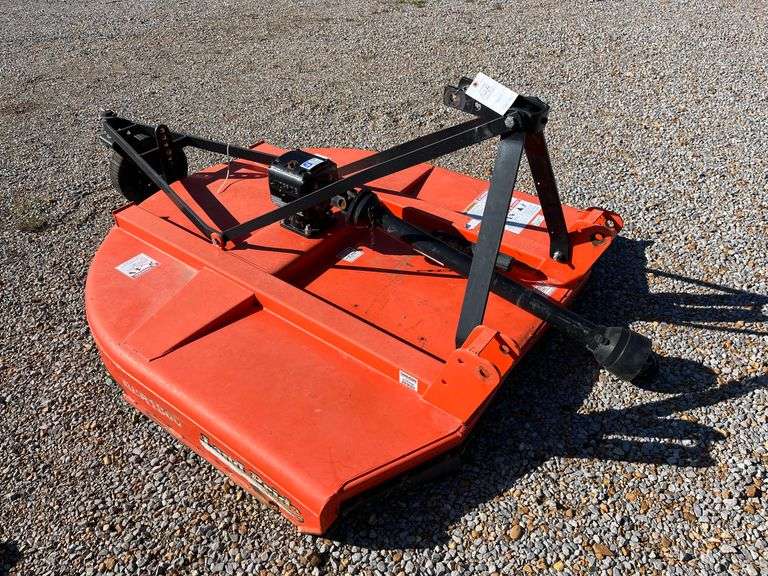 Land Pride RCR1860 3Pt. Bushog image