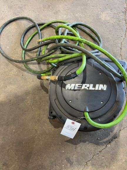 Merlin Air Hose Reel image
