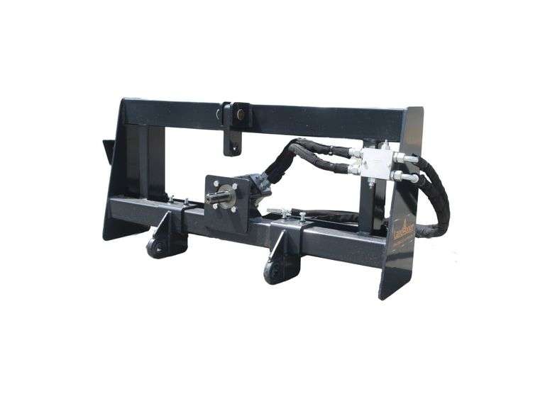 Skid Steer 3-Pt. Hitch Adapter image