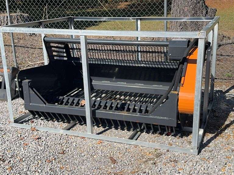 Unused Rock Picker image