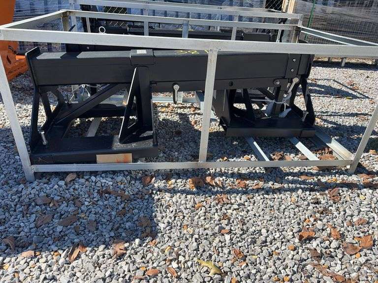 Unused Forklift Jib image