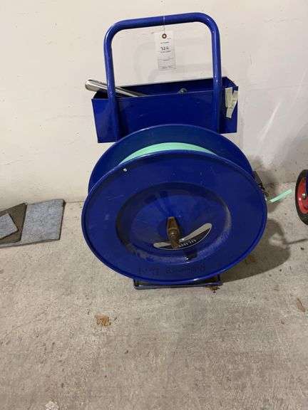 Uline Strapping Machine & Tools image
