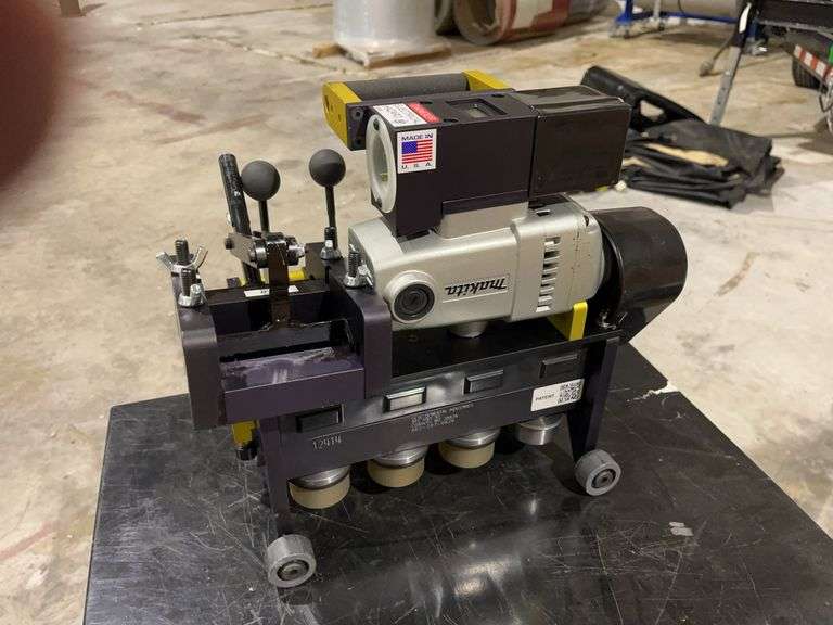 NuCor VR 16 II Seam Binder image