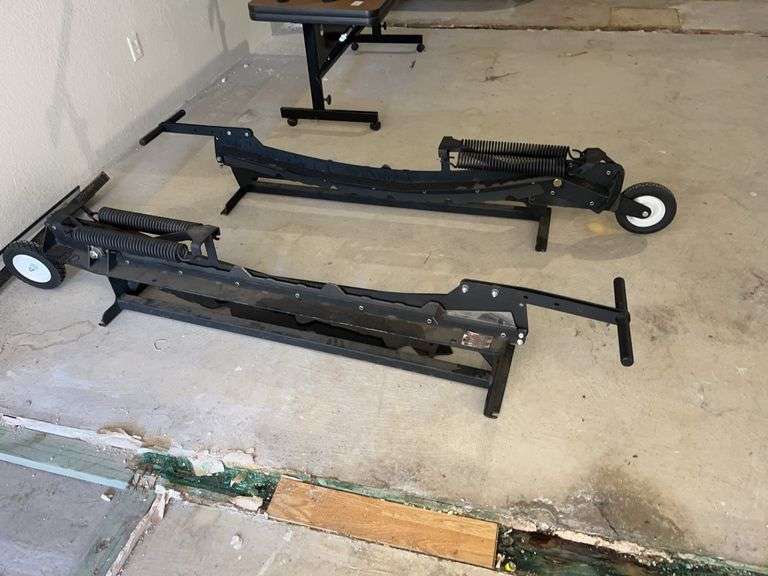 (2) Manual Sheet Shears image