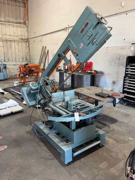 Ellis 4000 Mitre Band Saw image