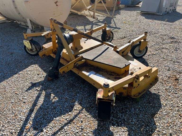 Woods 7 1/2 Ft. Finishing Mower image