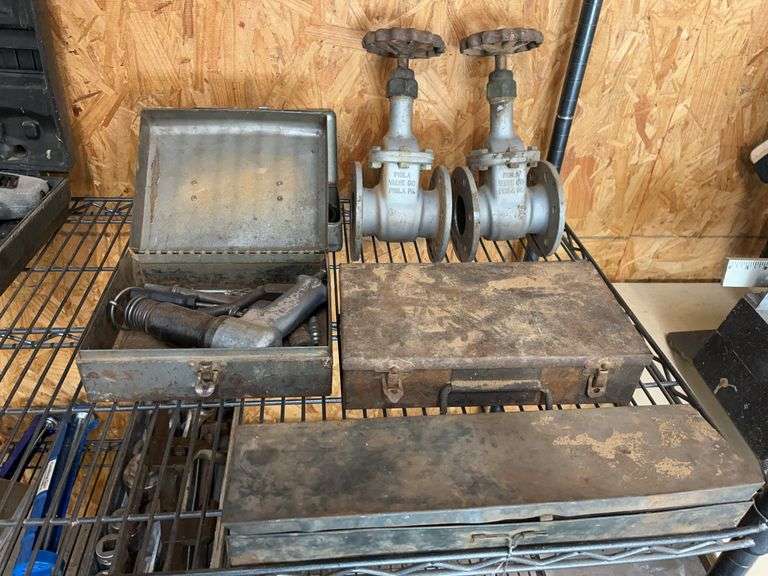 Vintage Tooling image