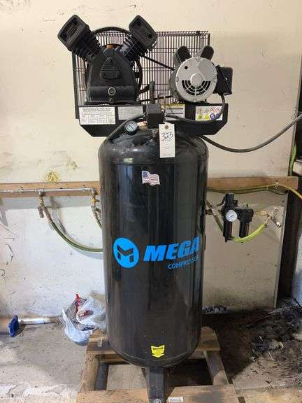 Mega Air Compressor image