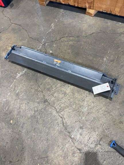 Vevor Table Top Brake, 36" image