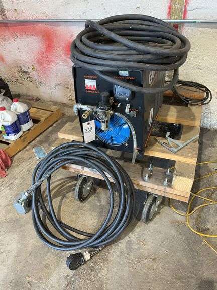 Go Fab Power Edge 120 Plasma Cutter image
