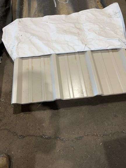 (33)  26 Ga. Gray 39" Sheeting image
