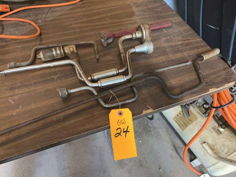 (6) Brace & Bits, Etc. image