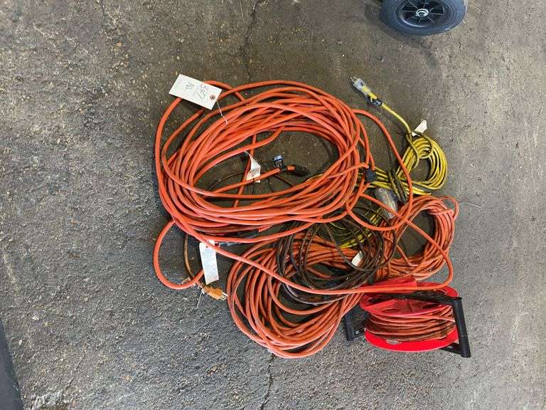 Group of Extension Cords image