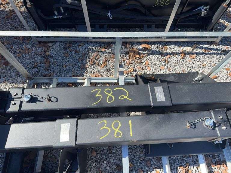 Unused Forklift Jib image