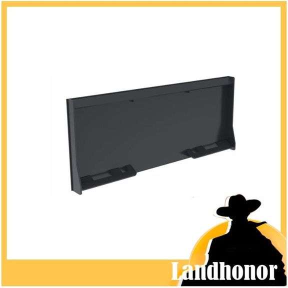 Skid Steer Universal Adapter Plate image