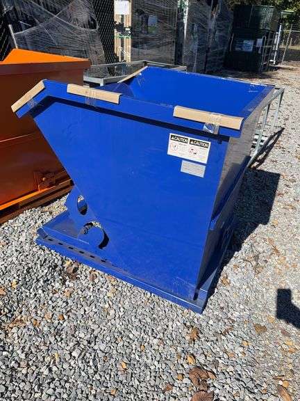 Unused Self-Dumping Hopper image