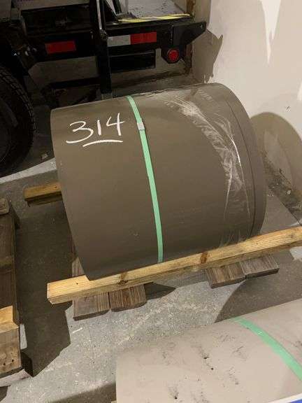 Roll of Burnish Slate 29 Ga., 400' image