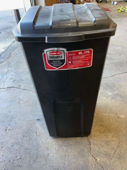 Garbage Can image