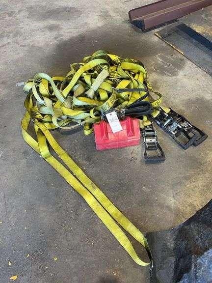Ratchet Straps & Related image
