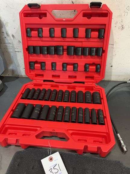Craftsman HD Impact Sockets image