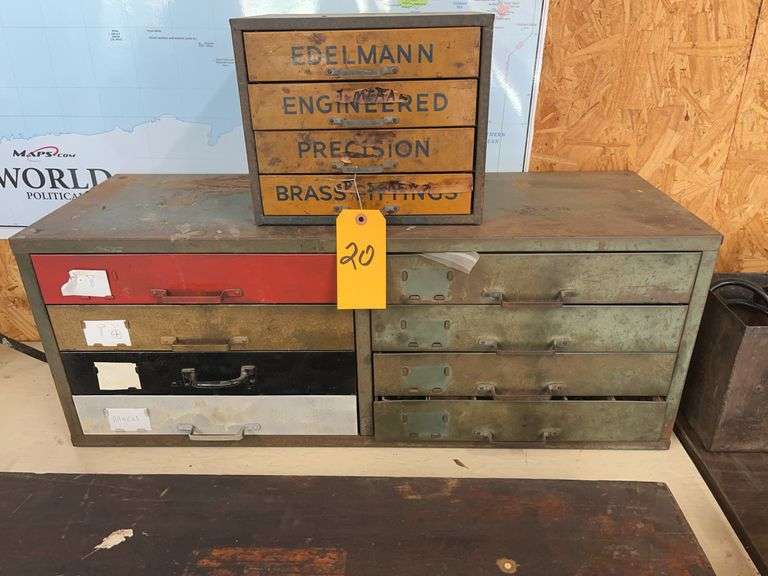 (2) Screw Cabinets image