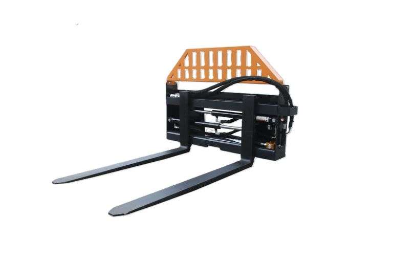 Heavy Duty Hydraulic Forks and Frame image