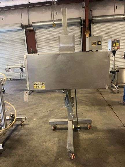 Axon Corporation Heat Lamp image