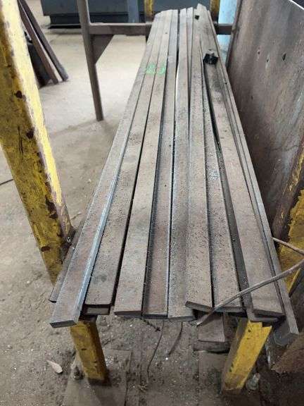 Group of Flat Bar Steel image