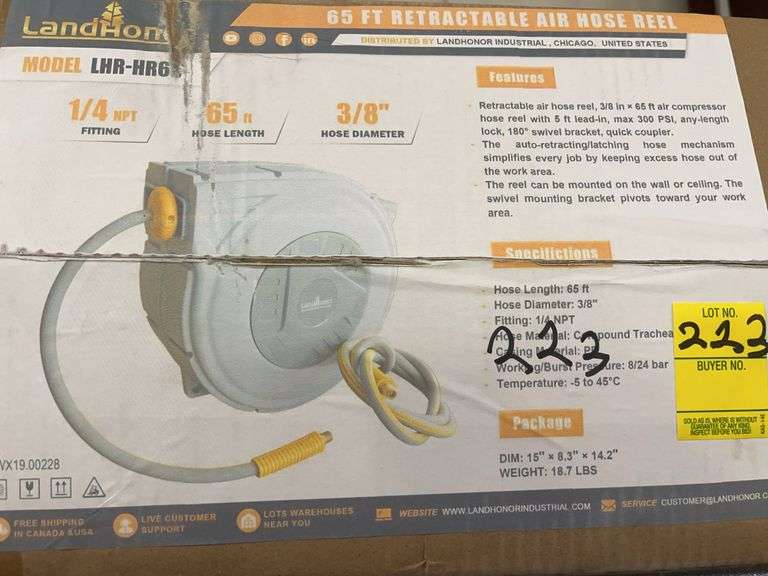 Unused Expandable Tracheal Tube Box image