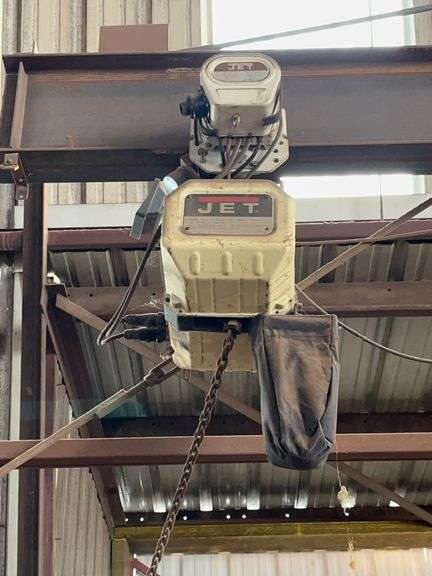 Jet 1 Ton Overhead Crane image