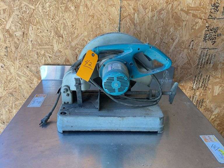 Makita Cut Off Saw image