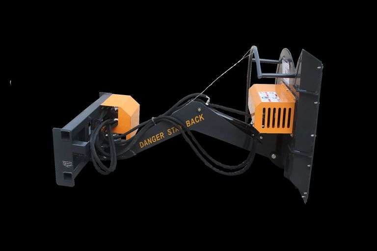 2025 Land Honor Articulating Brush Cutter image