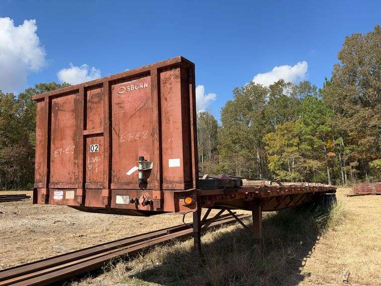 1995 GREAT DANE TRAILER 48' image