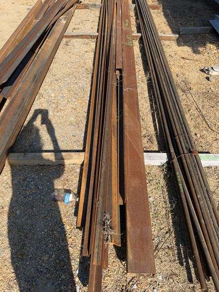 Group Steel Angle, Tube, & Pipe image