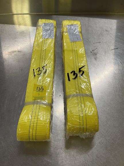 (2) Webbing Sling 3T x 4 M image