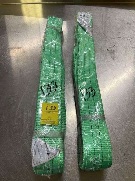 (2) Webbing Sling 2T x 2 M image