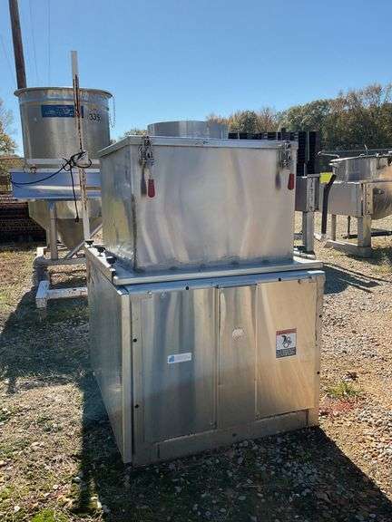 Stainless Steel Auger image