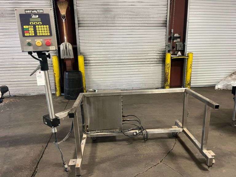 Servo Rill Partial Unit image