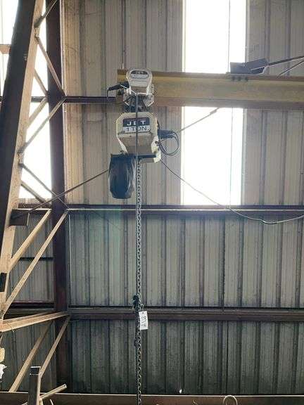 Jet 1 Ton Hoist image