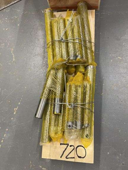 Assortment of (26) Universal Bucket Pins image